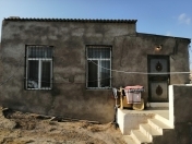 Satılır 2 otaqlı 45 m2 həyət evi Qobu