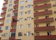Satılır 2 otaqlı 88.4 m2 yeni tikili Həzi Aslanov