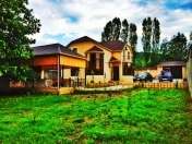 İcarəyə verilir 5 otaqlı 250 m2 həyət evi Qəbələ