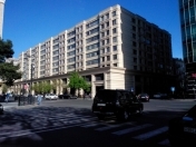 İcarəyə verilir 2 otaqlı 64 m2 köhnə tikili Səməd Vurğun parkı