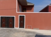 Satılır 3 otaqlı 100 m2 həyət evi Binəqədi