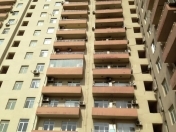 Satılır 3 otaqlı 160 m2 yeni tikili Hərbi Hospital