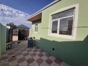 Satılır 3 otaqlı 80 m2 həyət evi Binəqədi