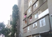 Satılır 2 otaqlı 55 m2 köhnə tikili Nəsimi r.