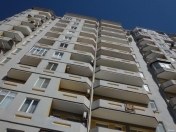 Satılır 1 otaqlı 50 m2 yeni tikili Azadlıq prospekti m.