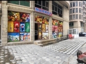 Satılır 3 otaqlı 158 m2 yeni tikili Şah İsmayıl Xətai m.