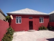 Satılır 3 otaqlı 90 m2 həyət evi Binə