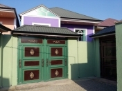 Satılır 4 otaqlı 160 m2 həyət evi Zabrat 1