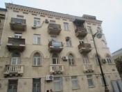 İcarəyə verilir 4 otaqlı 100 m2 ofis 28 May m.