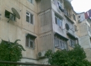 İcarəyə verilir 1 otaqlı 31 m2 köhnə tikili 8 km