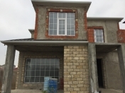 Satılır 6 otaqlı 190 m2 həyət evi Rəsulzadə