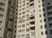 İcarəyə verilir 3 otaqlı 140 m2 yeni tikili Gənclik m.