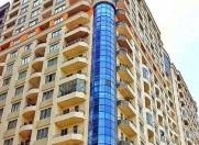 Satılır 4 otaqlı 140 m2 yeni tikili Binəqədi r.