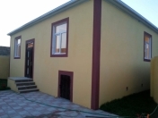 Satılır 4 otaqlı 110 m2 həyət evi Binə