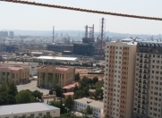 Satılır 4 otaqlı 160 m2 yeni tikili Qara Qarayev m.