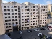 Satılır 3 otaqlı 100 m2 yeni tikili Nəriman Nərimanov m.