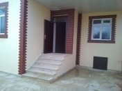 Satılır 3 otaqlı 90 m2 həyət evi Binəqədi