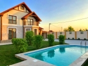 Satılır 5 otaqlı 220 m2 bağ evi Buzovna