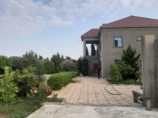Satılır 6 otaqlı 250 m2 bağ evi Novxanı