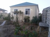Satılır 3 otaqlı 80 m2 bağ evi Albalı