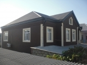 Satılır 7 otaqlı 280 m2 həyət evi Rəsulzadə