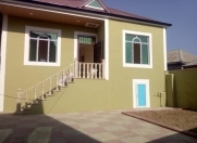 Satılır 3 otaqlı 120 m2 həyət evi Zabrat 1