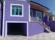 Satılır 4 otaqlı 120 m2 həyət evi Zabrat 1