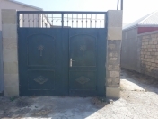 Satılır 2 otaqlı 50 m2 həyət evi Binəqədi