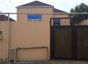 Satılır 3 otaqlı 70 m2 həyət evi Binəqədi