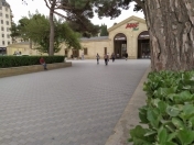 Satılır 1 otaqlı 57 m2 yeni tikili Xırdalan