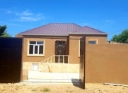 Satılır 2 otaqlı 80 m2 həyət evi Maştağa
