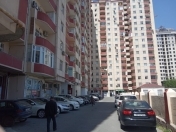 Satılır 3 otaqlı 107 m2 yeni tikili Nəriman Nərimanov m.