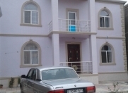 Satılır 6 otaqlı 240 m2 həyət evi Masazır