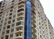 Satılır 4 otaqlı 135 m2 yeni tikili 7 mkr