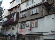 Satılır 2 otaqlı 50 m2 köhnə tikili Nəriman Nərimanov parkı