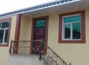 Satılır 3 otaqlı 85 m2 həyət evi Binəqədi