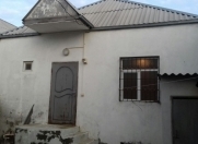 Satılır 3 otaqlı 70 m2 həyət evi Binəqədi