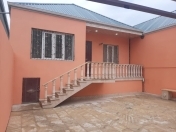 Satılır 3 otaqlı 150 m2 həyət evi Sumqayıt