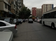 İcarəyə verilir 2 otaqlı 70 m2 köhnə tikili Nəsimi bazarı