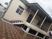 Satılır 3 otaqlı 90 m2 həyət evi Maştağa