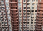 Satılır 3 otaqlı 122 m2 yeni tikili Montin adına park