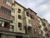 Satılır 1 otaqlı 35 m2 köhnə tikili İnşaatçılar m.