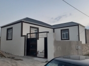 Satılır 3 otaqlı 85 m2 həyət evi Binəqədi