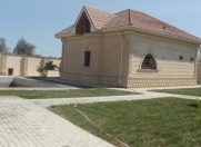 Satılır 3 otaqlı 200 m2 bağ evi Novxanı