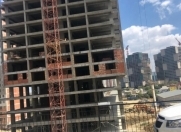 Satılır 1 otaqlı 60 m2 yeni tikili Qələbə dairəsi