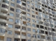 Satılır 2 otaqlı 60 m2 yeni tikili Qara Qarayev m.