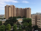 İcarəyə verilir 3 otaqlı 120 m2 yeni tikili Nəriman Nərimanov m.