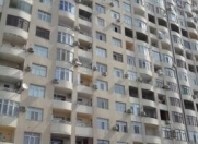 Satılır 2 otaqlı 60 m2 yeni tikili Qara Qarayev m.