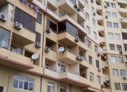 Satılır 4 otaqlı 165 m2 yeni tikili Nərimanov r.