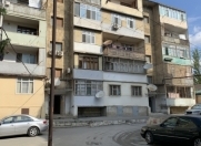 Satılır 3 otaqlı 73 m2 köhnə tikili Həzi Aslanov
